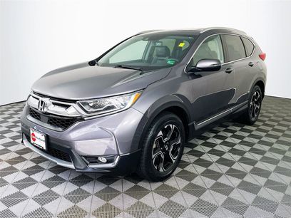 Used 2019 Honda CR-V Touring