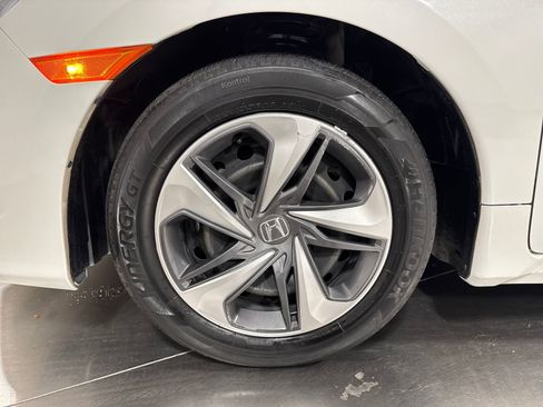 Used 2021 Honda Civic LX image 2