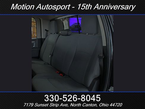 Used 2019 RAM 1500 Classic SLT w/ Black Appearance Group image 36