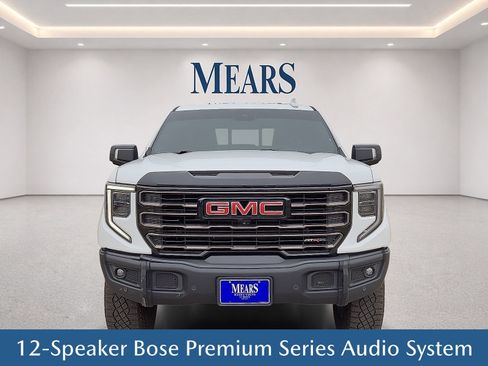 Used 2023 GMC Sierra 1500 AT4X w/ AT4X AEV Edition AWD/4WD image 9