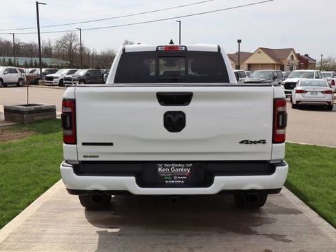 Used 2023 RAM 1500 Big Horn AWD/4WD image 31
