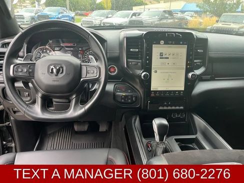 Used 2022 RAM 1500 TRX AWD/4WD image 22