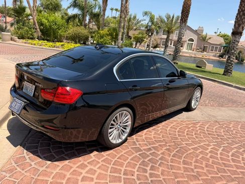 Used 2014 BMW 328i xDrive Sedan AWD/4WD image 14