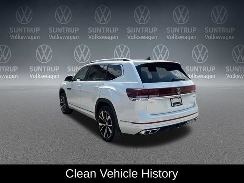 Used 2024 Volkswagen Atlas SEL Premium R-Line AWD/4WD image 3