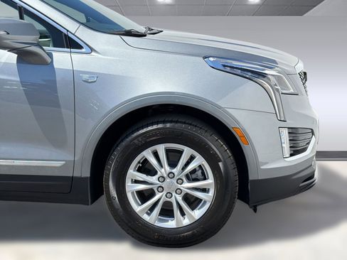 New 2026 Cadillac XT5 Luxury w/ LPO, Floor Liner Package AWD/4WD image 12