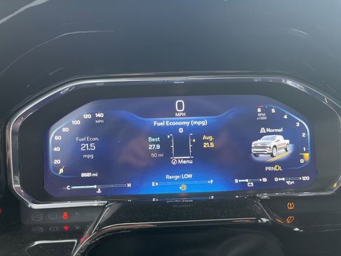 Used 2026 Chevrolet Silverado 1500 LT image 17