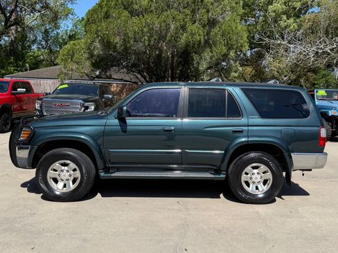 Used 1997 Toyota 4Runner Limited image 8