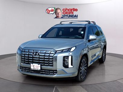 Used 2023 Hyundai Palisade Calligraphy w/ Cargo Package