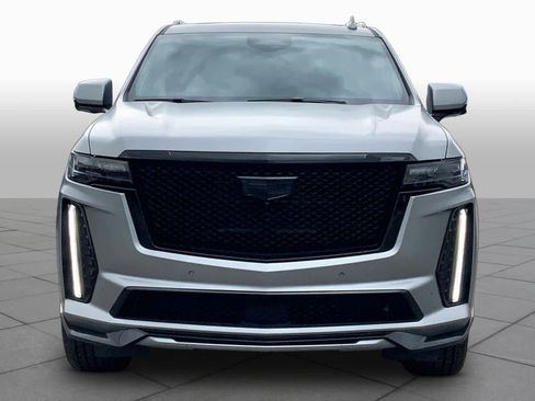 Used 2024 Cadillac Escalade V w/ LPO, Floor Liner Package AWD/4WD image 4