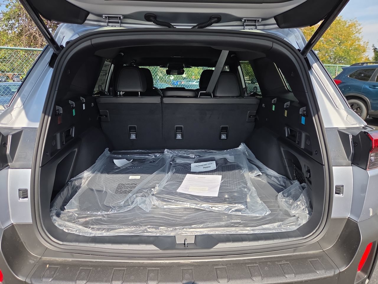 New 2026 Subaru Outback Premium AWD/4WD image 23