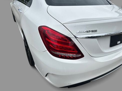 Used 2018 Mercedes-Benz C 43 AMG 4MATIC Sedan image 26