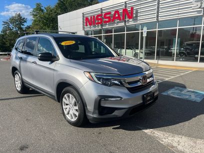 Used 2020 Honda Pilot LX