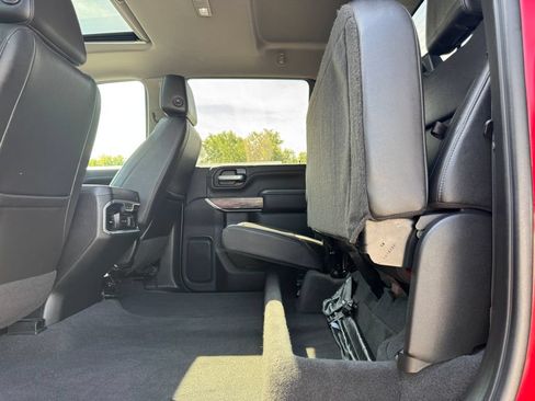 Used 2021 Chevrolet Silverado 2500 LTZ w/ LTZ Premium Package AWD/4WD image 40