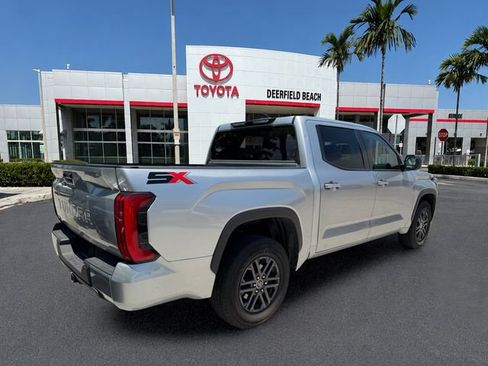 Used 2023 Toyota Tundra SR5 w/ SX Package RWD image 9