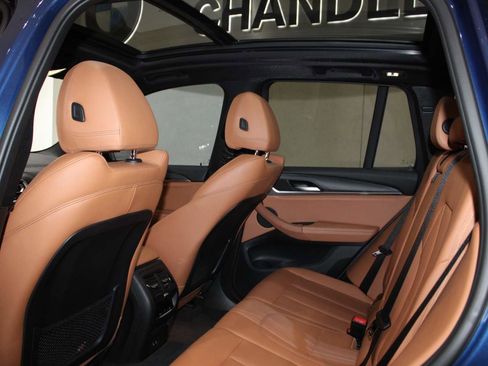 Certified 2022 BMW X3 sDrive30i w/ Convenience Package w/ZPA image 16