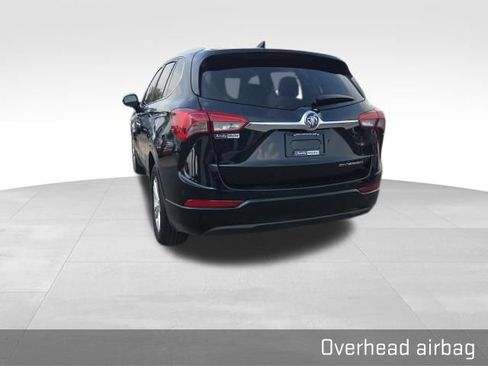 Used 2020 Buick Envision Essence FWD image 21