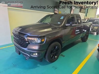 Used 2022 RAM 1500 Lone Star