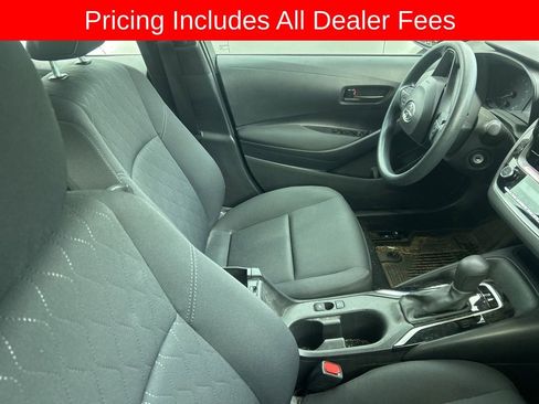 Used 2024 Toyota Corolla LE FWD image 3