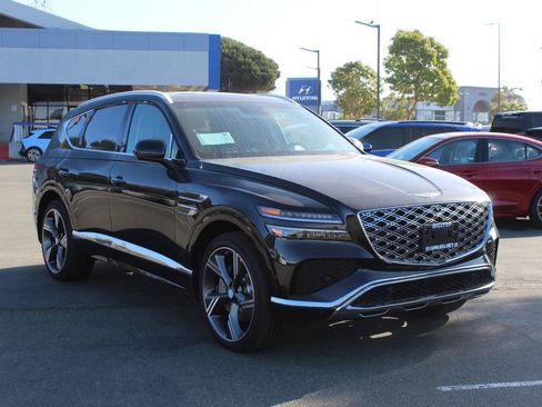 New 2026 Genesis GV80 3.5T Prestige image 5