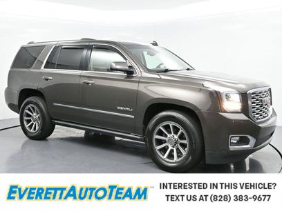 Used 2019 GMC Yukon Denali w/ Denali Ultimate Package