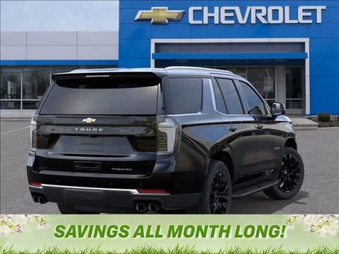 New 2026 Chevrolet Tahoe Premier w/ Sun And Tow Package AWD/4WD image 4