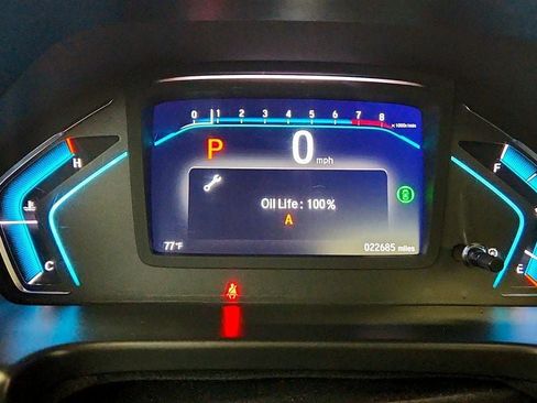Used 2023 Honda Odyssey EX-L image 16