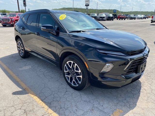 Used 2024 Chevrolet Blazer RS FWD image 8