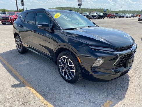 Used 2024 Chevrolet Blazer RS FWD image 8