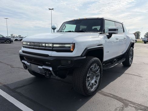 Used 2025 GMC Hummer EV 3X AWD/4WD image 11