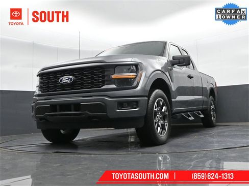 Used 2024 Ford F150 STX image 43