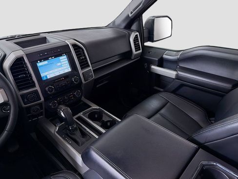 Used 2018 Ford F150 Lariat AWD/4WD image 27
