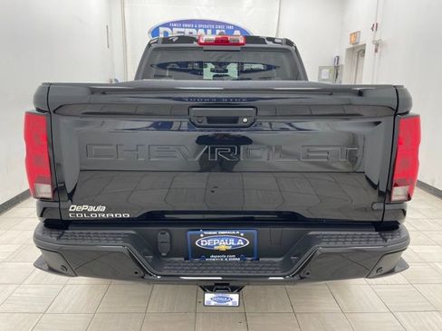 New 2026 Chevrolet Colorado Trail Boss image 21