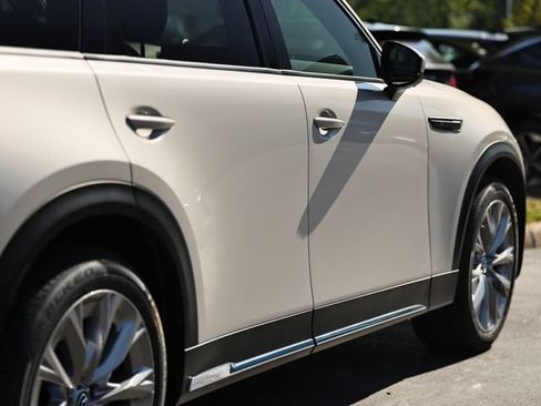 Used 2024 MAZDA CX-90 3.3 Turbo w/ Premium Plus Pkg AWD/4WD image 8