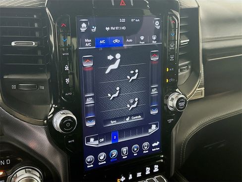 Used 2020 RAM 1500 Limited w/ Body Color Bumper Group image 18