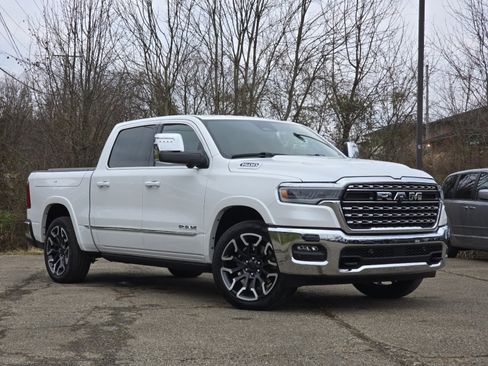New 2026 RAM 1500 Limited image 2