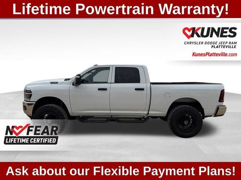 Used 2026 RAM 2500 Tradesman AWD/4WD image 8