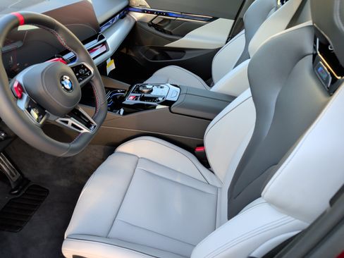 New 2026 BMW M5 AWD/4WD image 27