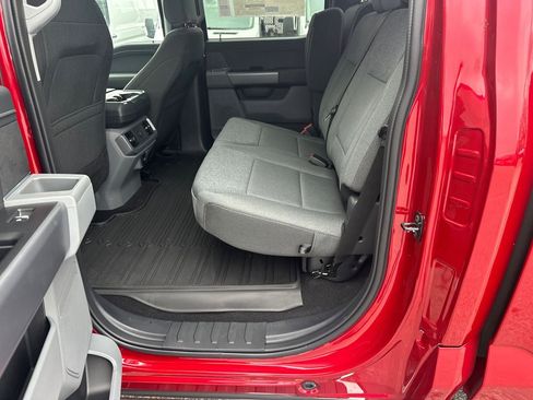 New 2025 Ford F150 XLT w/ Equipment Group 302A MID image 49