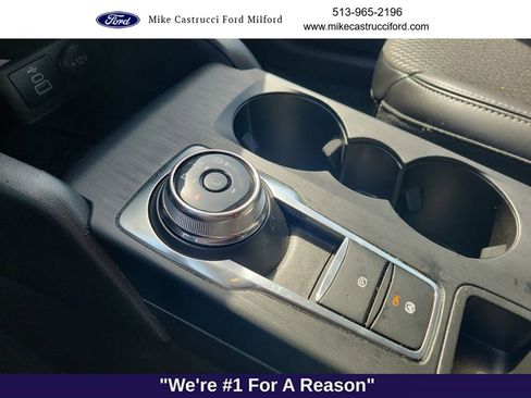 Certified 2024 Ford Escape SE FWD image 15