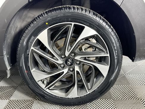 Used 2020 Hyundai Tucson Sport w/ Cargo Package image 36
