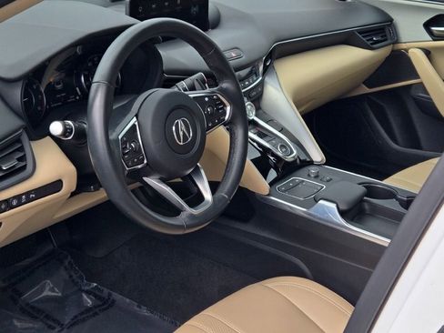 Used 2023 Acura TLX w/ Technology Package FWD image 27
