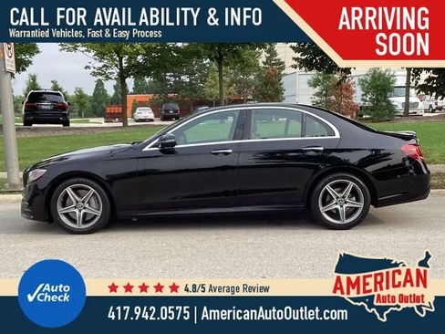 Used 2018 Mercedes-Benz E 300 4MATIC image 15
