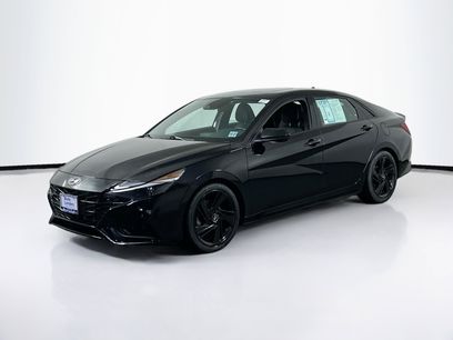 Used 2023 Hyundai Elantra N Line