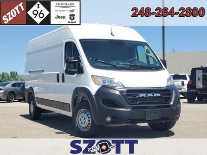 Used 2026 RAM ProMaster 2500 w/ Convenience Group