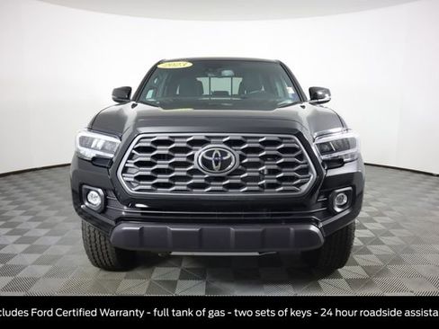 Used 2023 Toyota Tacoma TRD Off-Road AWD/4WD image 10