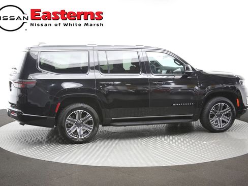 Used 2024 Jeep Wagoneer Series II AWD/4WD image 45