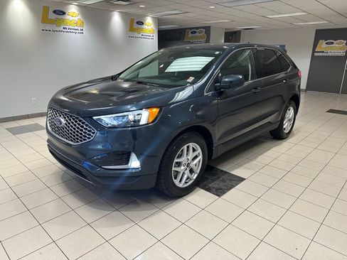 Used 2023 Ford Edge SEL w/ Convenience Package AWD/4WD image 2