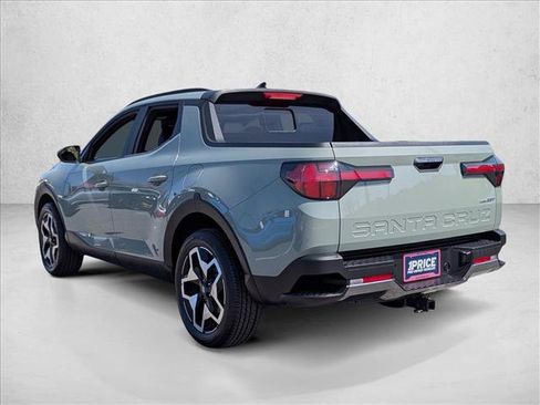 Used 2022 Hyundai Santa Cruz Limited AWD/4WD image 8