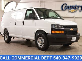 New 2026 Chevrolet Express 2500 RWD video 1