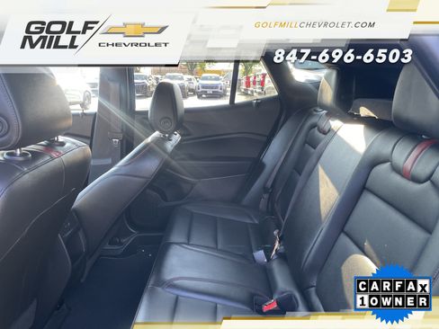 Used 2025 Chevrolet Trax RS w/ Driver Confidence Package FWD image 28